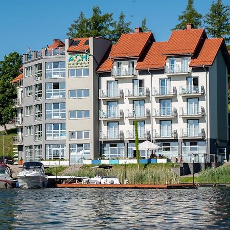 Bed and Breakfast Ach Mazury Mikołajki Exterior foto